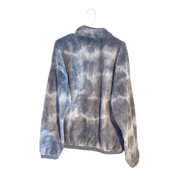 Abercrombie & Fitch Fleece Hoodie Size Large - Picture 2 of 7